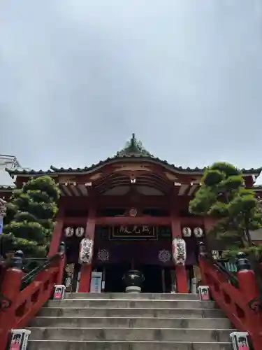 摩利支天 徳大寺(東京都)