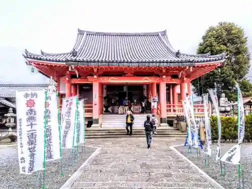 美江寺の本殿