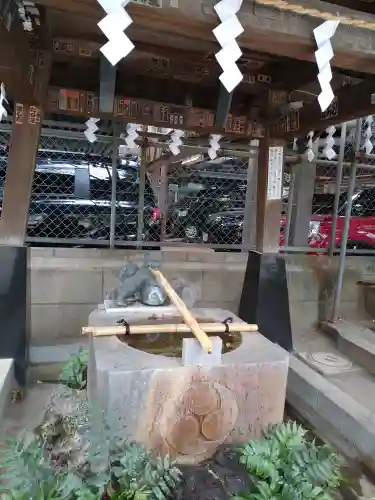 千住本氷川神社(東京都)