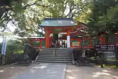 熊野那智大社(和歌山県)