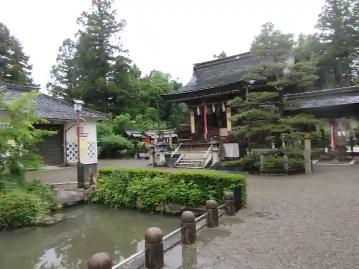 沙沙貴神社のその他建物