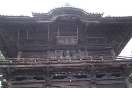 聖天院の山門・神門
