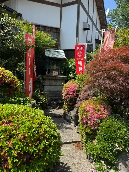 白山神社(東京都)