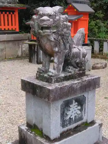 御靈神社（旧燈明寺跡）(京都府)