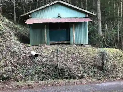 浅間神社の本殿・本堂