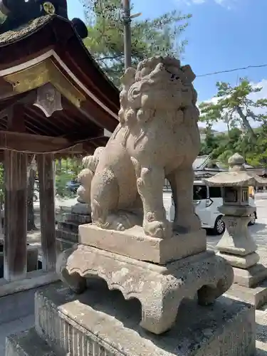長浜八幡宮(滋賀県)