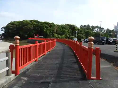 照島神社のその他建物