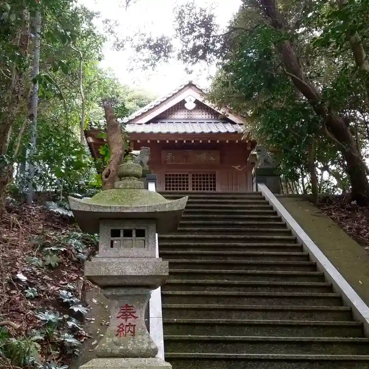 熊野神社のその他建物