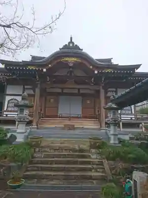 龍蟠寺の本殿・本堂
