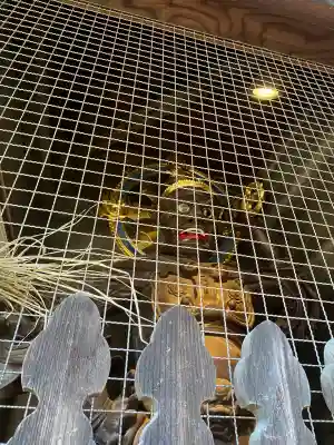 妻沼聖天山歓喜院(埼玉県)