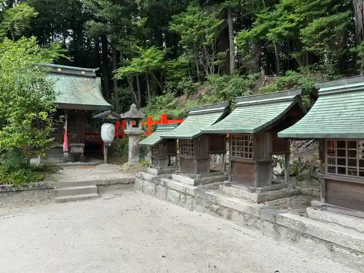 八大神社(京都府)