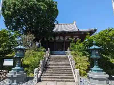 石上寺(埼玉県)