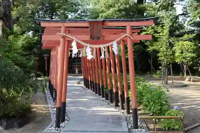 辛國神社(大阪府)
