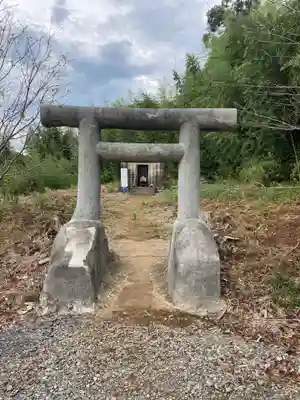 百里神社(茨城県)