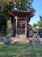 少名彦神社の本殿・本堂