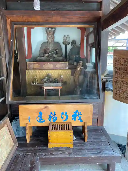 圓龍寺のその他建物