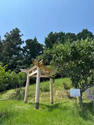 谷崎天神社(静岡県)