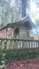 修那羅山安宮神社(長野県)