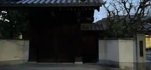 梅旧院(大阪府)