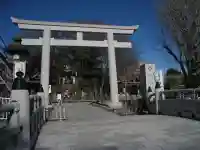白旗神社(神奈川県)