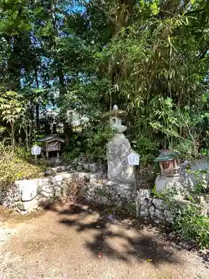 高野神社(岡山県)