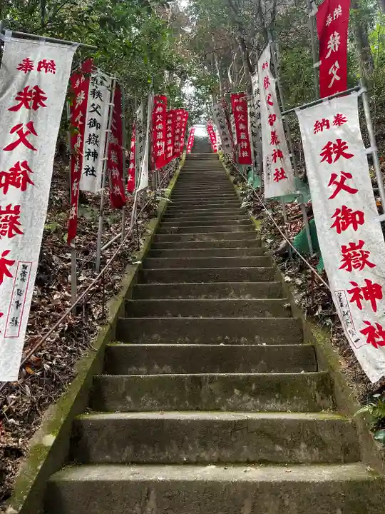 秩父御嶽神社(埼玉県)