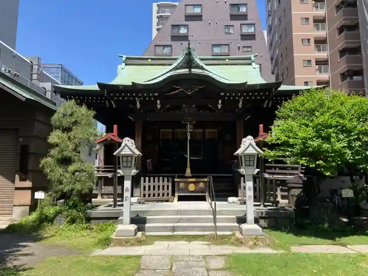 千束稲荷神社(東京都)