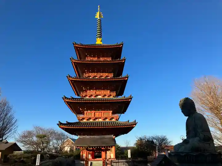 飯沼山 圓福寺のその他建物