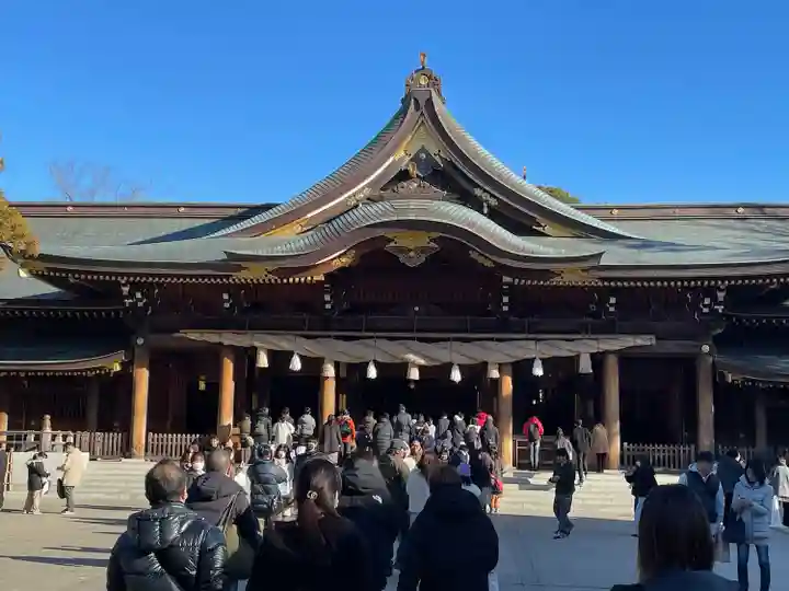 寒川神社(神奈川県)