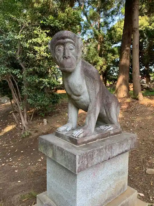 府中日吉神社(千葉県)