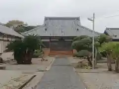 宝樹寺の本殿