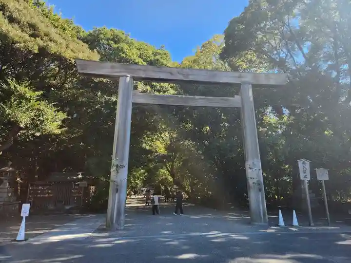 熱田神宮(愛知県)