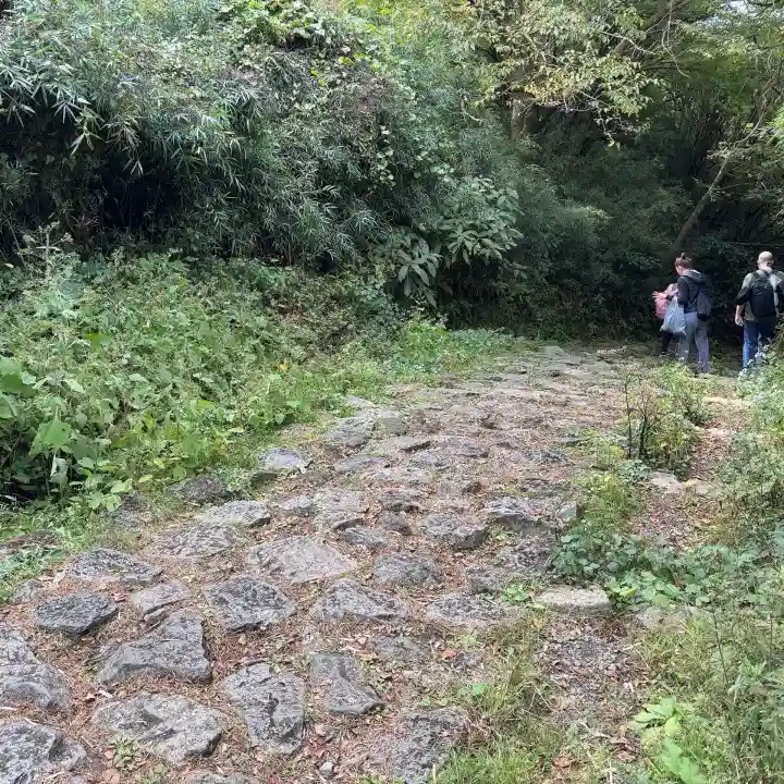 権現坂祠(神奈川県)
