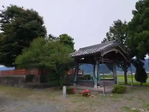 小川月神社のその他建物