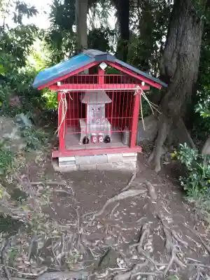 稲荷大神(神奈川県)