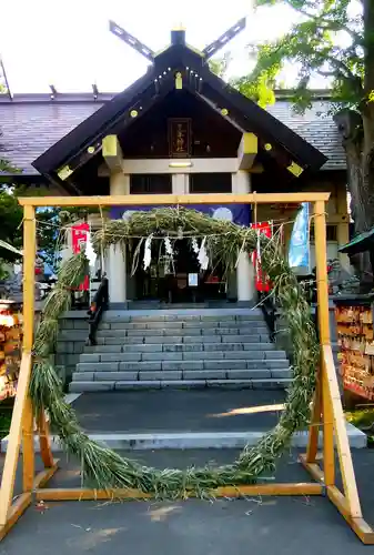 豊平神社の体験その他