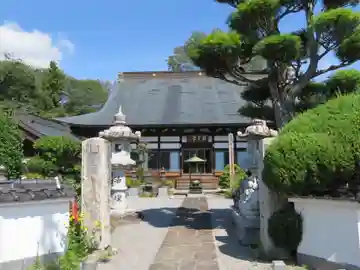自元寺の本殿・本堂
