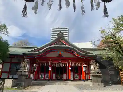 玉造稲荷神社(大阪府)