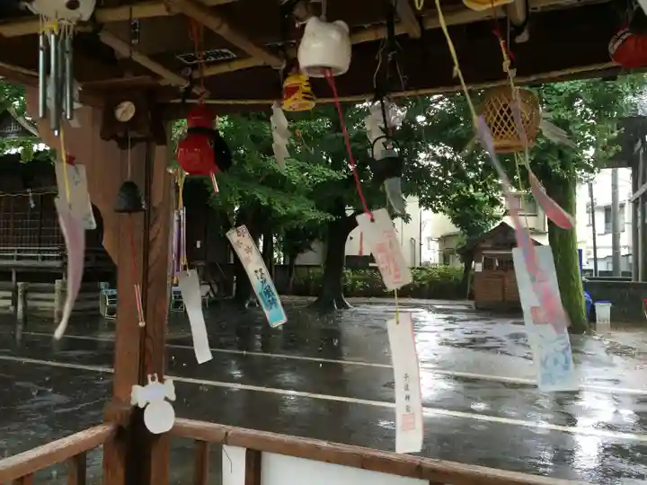 千住神社(東京都)
