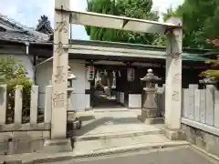 清見原神社(大阪府)