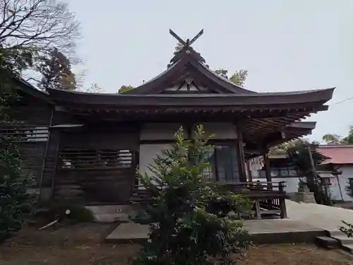 平出雷電神社(栃木県)
