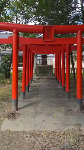 石刀神社の末社・摂社