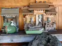 胸肩神社(青森県)