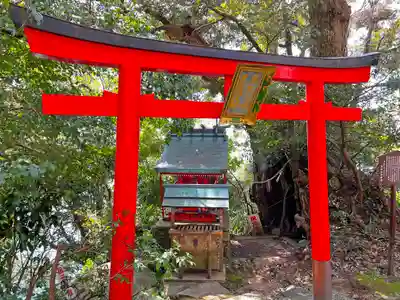 竹生島神社(都久夫須麻神社)の末社・摂社