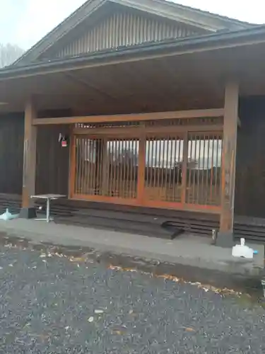 赤萩山明聖院(宮城県)