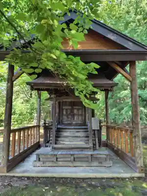音更神社の末社・摂社