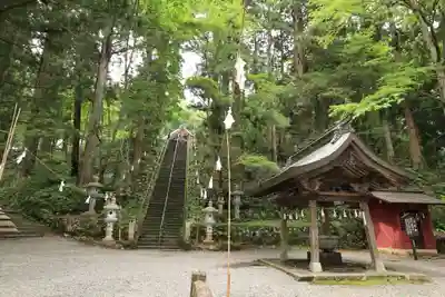 戸隠神社中社(長野県)