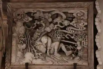 天日鷲神社の本殿・本堂