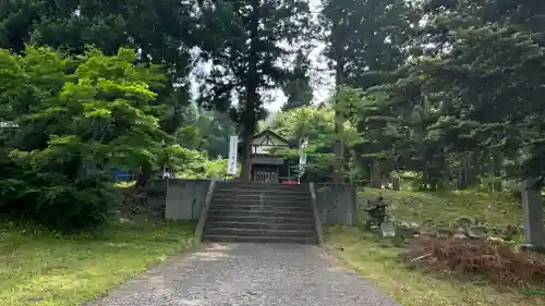 日本芸能神社(山形県)