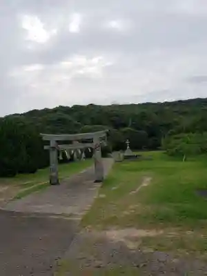 白沙八幡神社(長崎県)